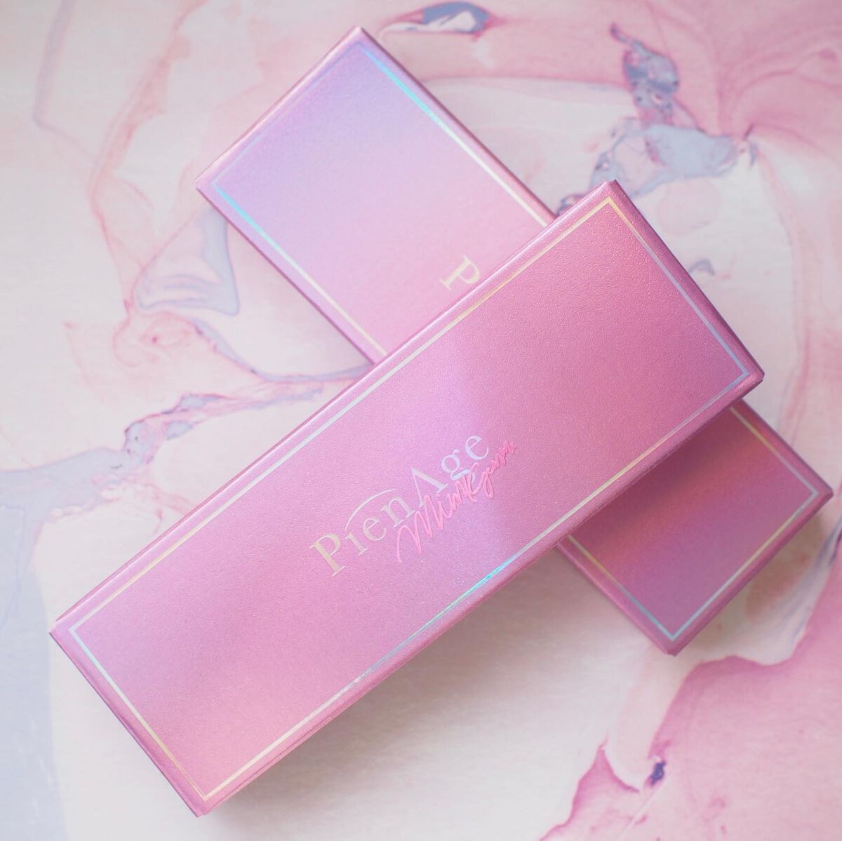 ピエナージュ ミミジェム ワンデー/PienAge/カラーコンタクトレンズを使ったクチコミ(2枚目)