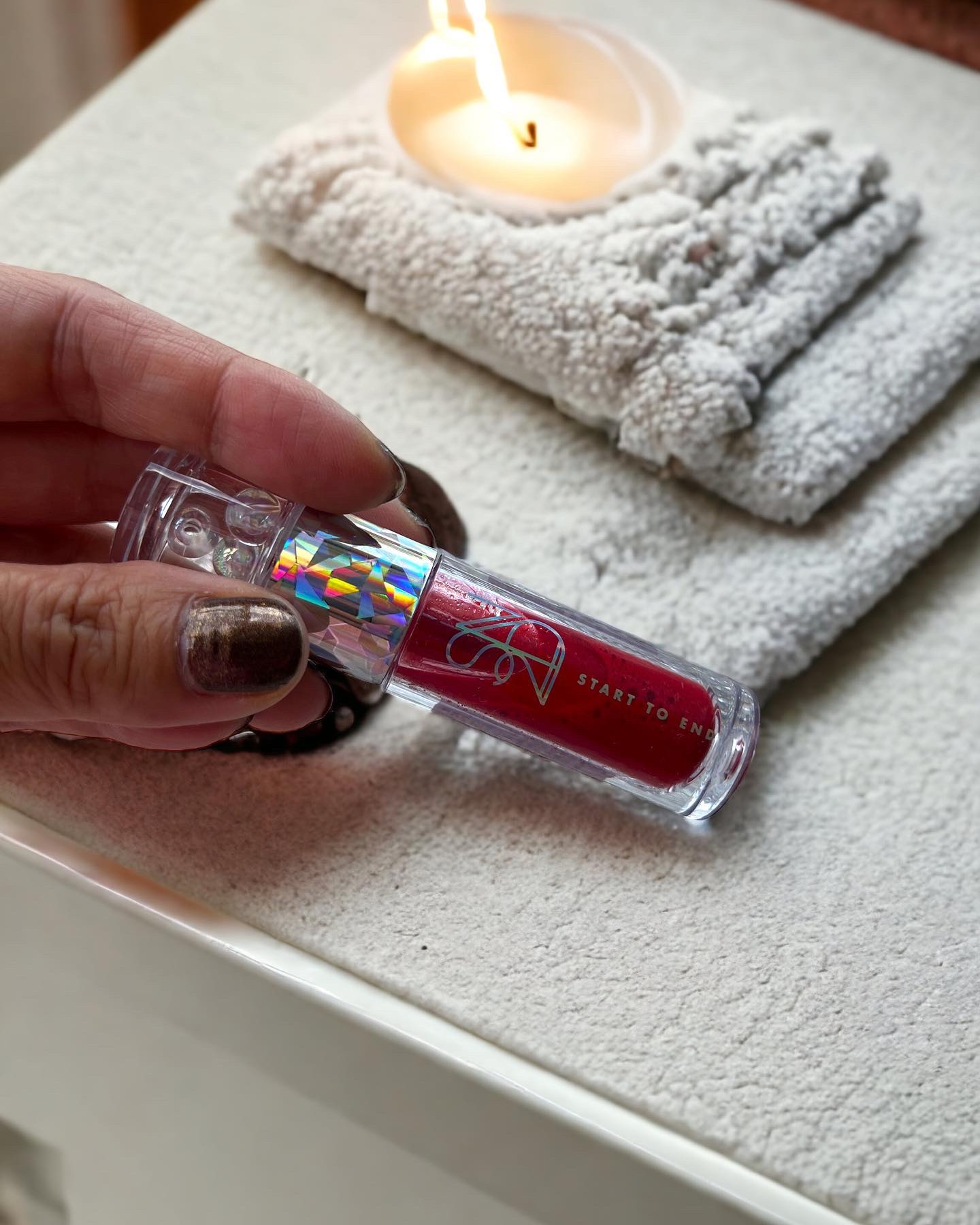 エンドラスターティント/S2ND/リップティントを使ったクチコミ（1枚目）