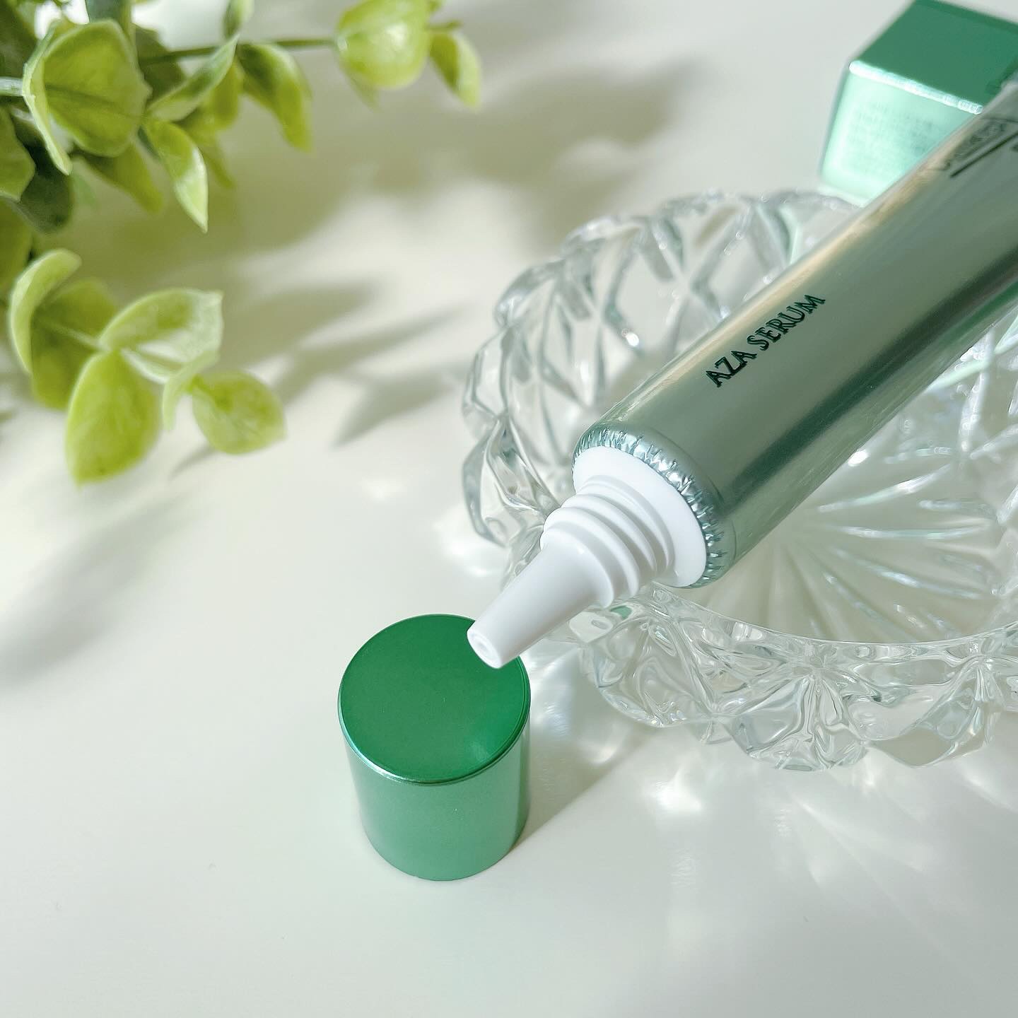 ダーマセプトRX　AZAセラム/ダーマセプトRX/美容液を使ったクチコミ（2枚目）