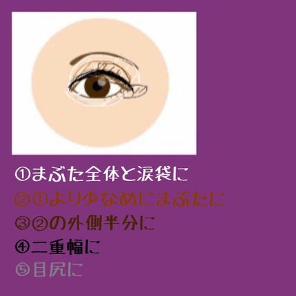 ゴクブトマスカラ/キャンメイク/マスカラを使ったクチコミ(4枚目)