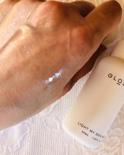 ライト マイ スキン ミスト/GLOSOME/ミスト状化粧水を使ったクチコミ(3枚目)