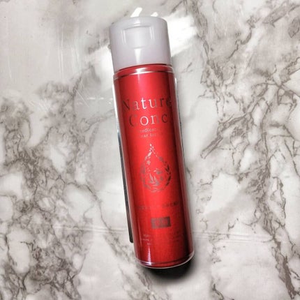 ネイチャーコンク 薬用 クリアローションとてもしっとり/ネイチャーコンク/拭き取り化粧水を使ったクチコミ(1枚目)