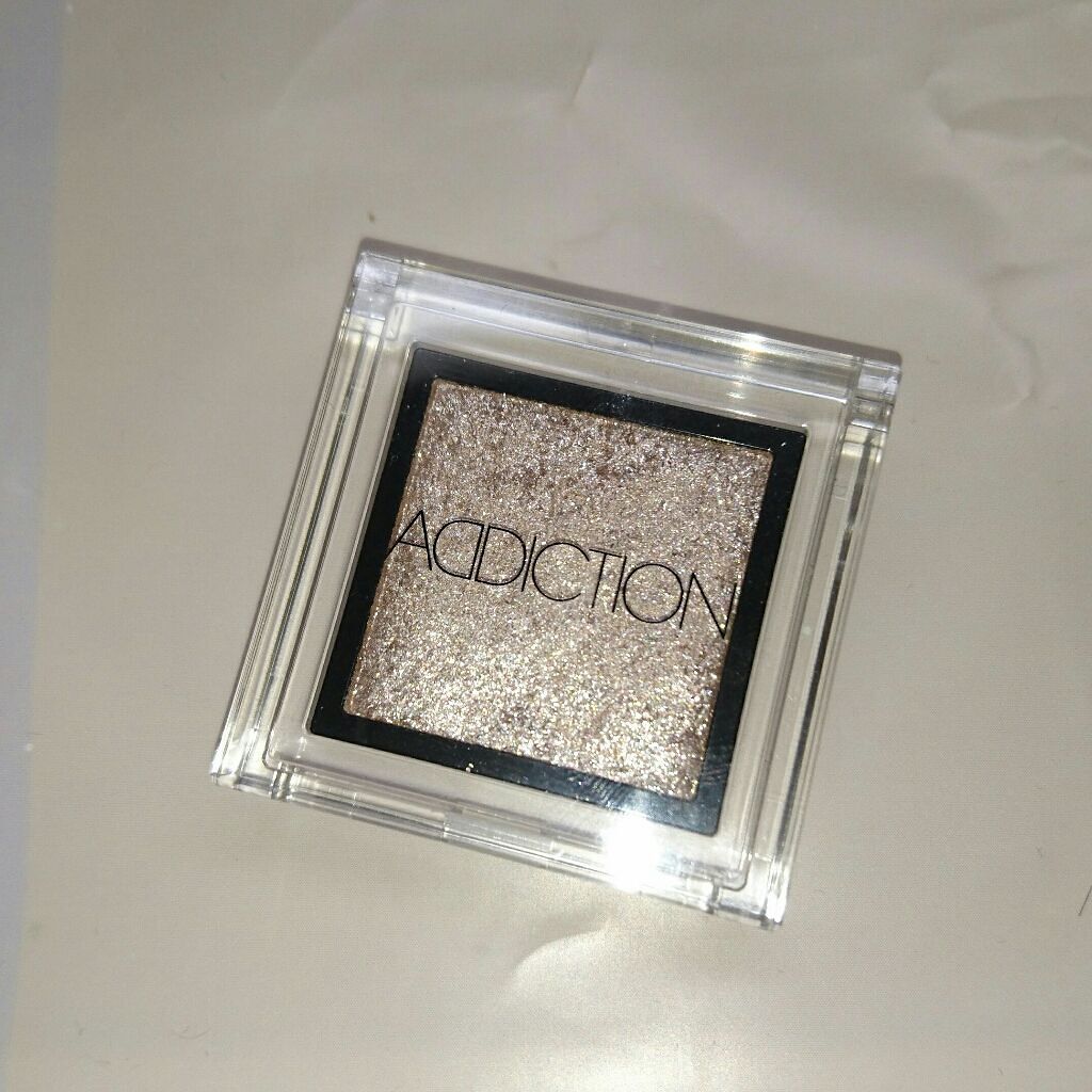 アディクション ザ アイシャドウ/ADDICTION/単色アイシャドウを使ったクチコミ(1枚目)