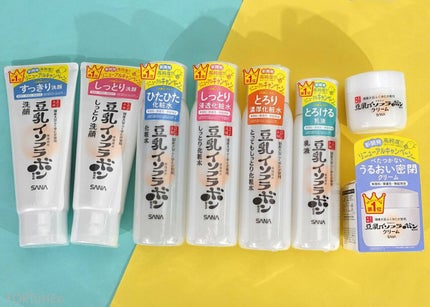 なめらか本舗 乳液 NA/なめらか本舗/乳液を使ったクチコミ(1枚目)