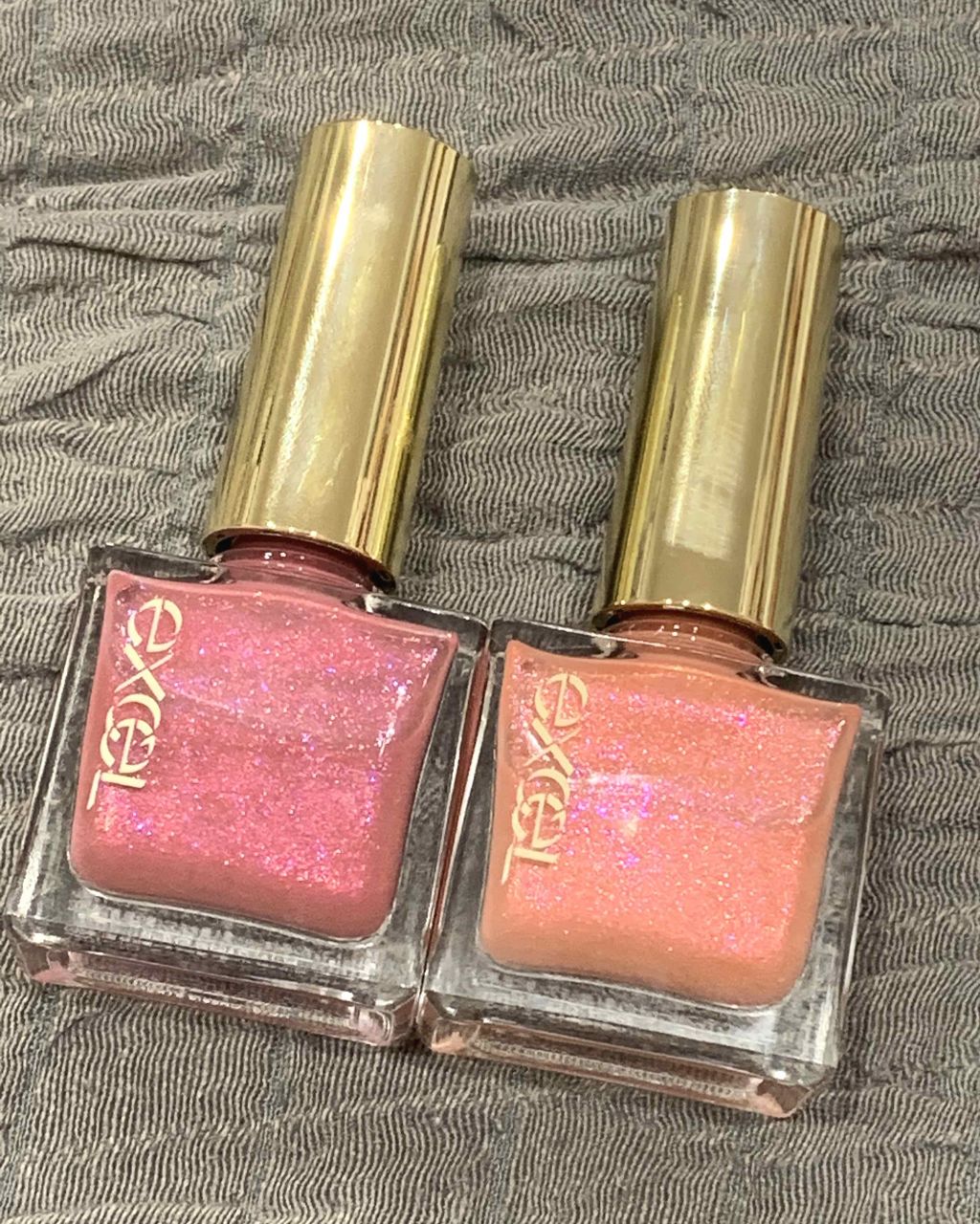 エクセル ネイルポリッシュ N/excel/マニキュアを使ったクチコミ(2枚目)