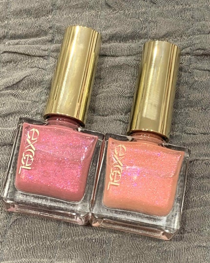 エクセル ネイルポリッシュ N/excel/マニキュアを使ったクチコミ(2枚目)