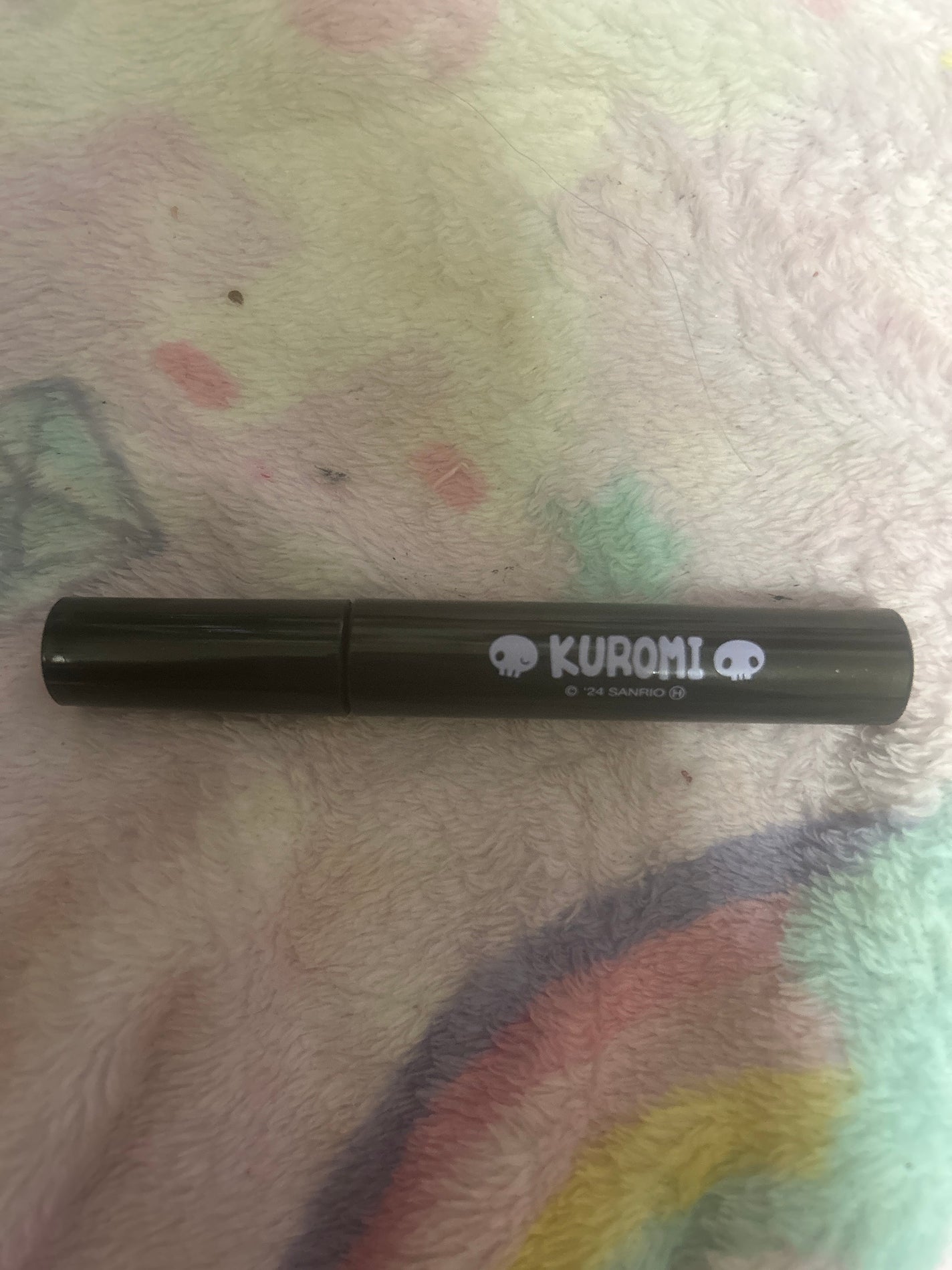 ラッシュガーディアン アングラヴィティマスカラ/LASHGUARDIAN/マスカラを使ったクチコミ(1枚目)