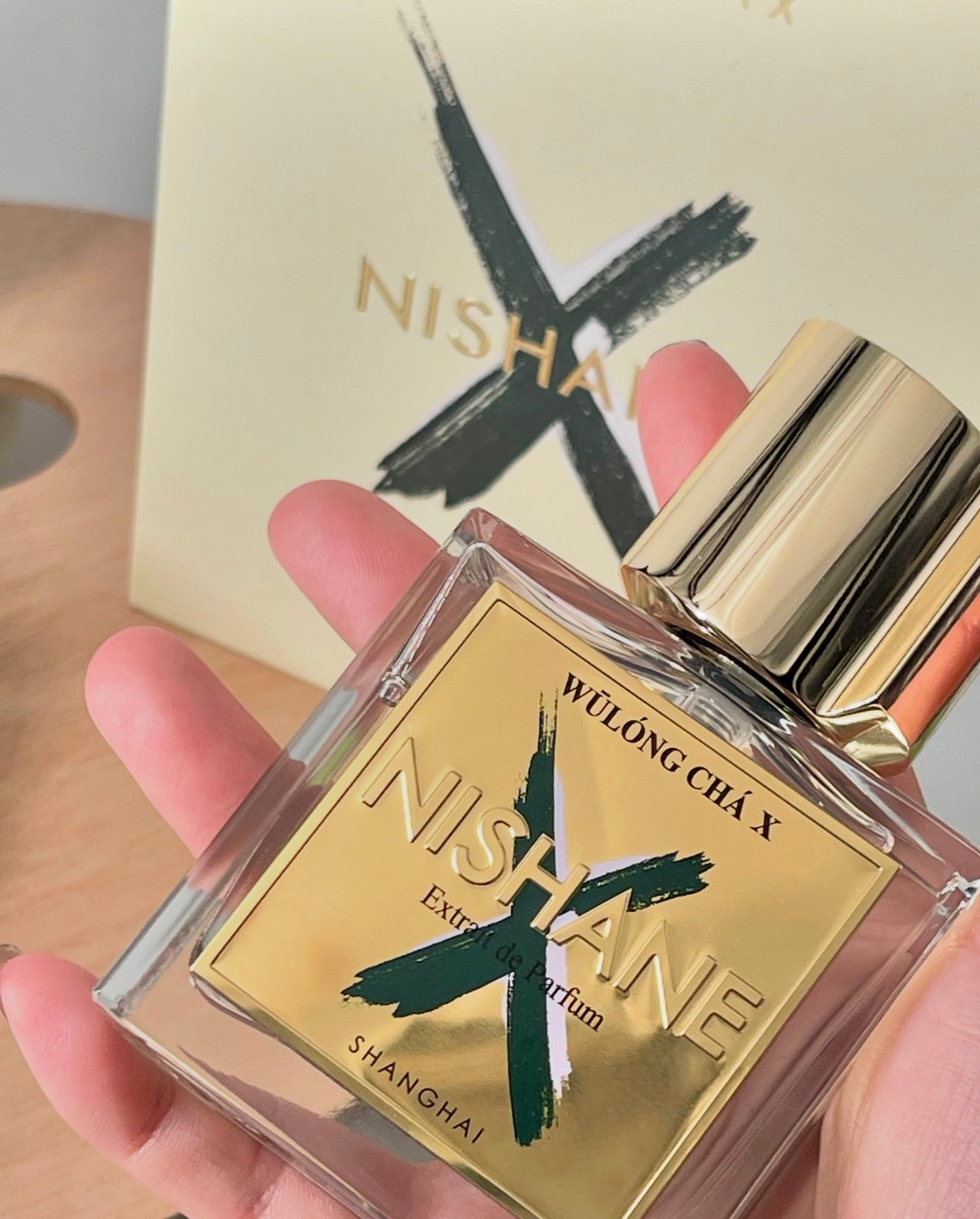 ウーロンチャ X|烏龍茶 テン|NISHANEの口コミ - Follow your ウーロンチャ X|烏龍茶 テン|NISHANEの口コミ - Follow your