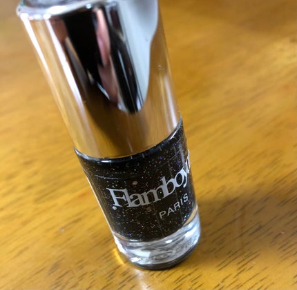 Flamboyant(フランボヤン) ピールオフネイル/DAISO/マニキュアを使ったクチコミ(1枚目)
