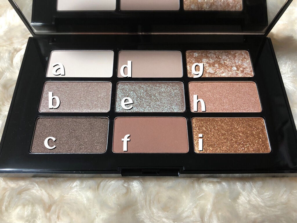 クロマティックス ストーンニュートラルズ/shu uemura/アイシャドウパレットを使ったクチコミ(2枚目)