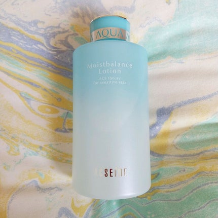 モイストバランス ローション/ACSEINE/化粧水を使ったクチコミ(1枚目)