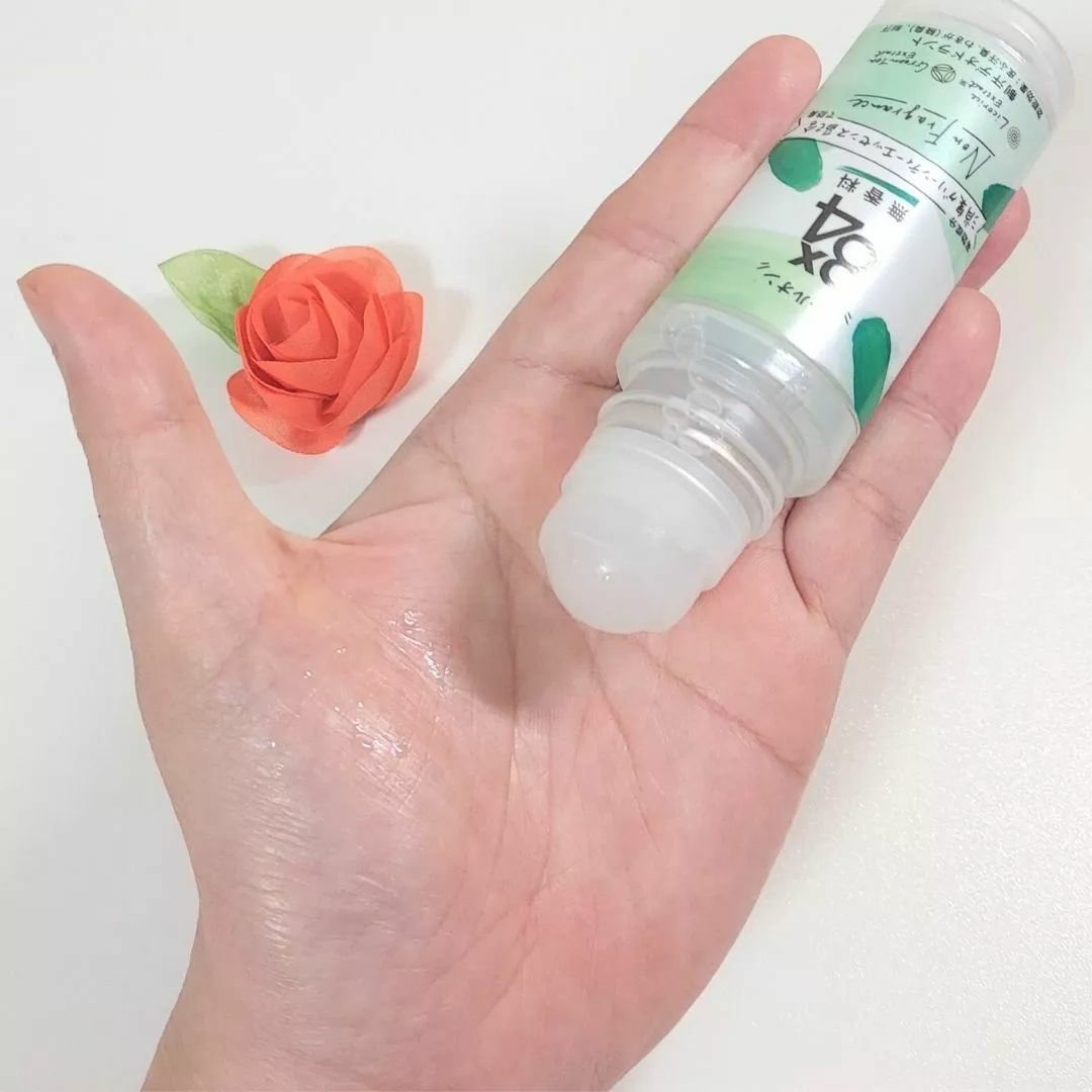 ８ｘ４ ロールオン 無香料のクチコミ「「8×4 ロールオン 無香料」をご紹介いたします🌟

🌸商品名:8×4 ロールオン 無香料
🌸.....」（3枚目）