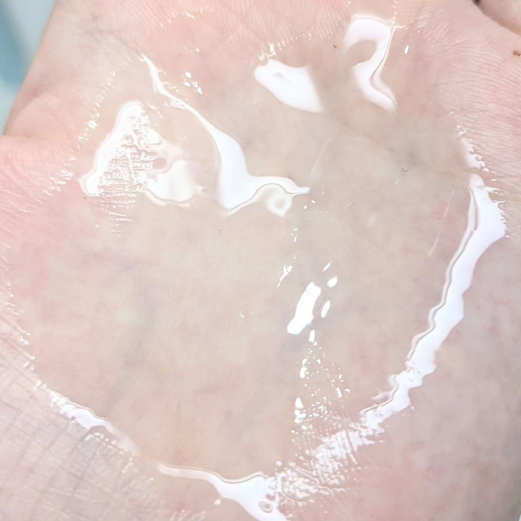 ピンクアロエムチンセラム/APRILSKIN/美容液を使ったクチコミ（3枚目）