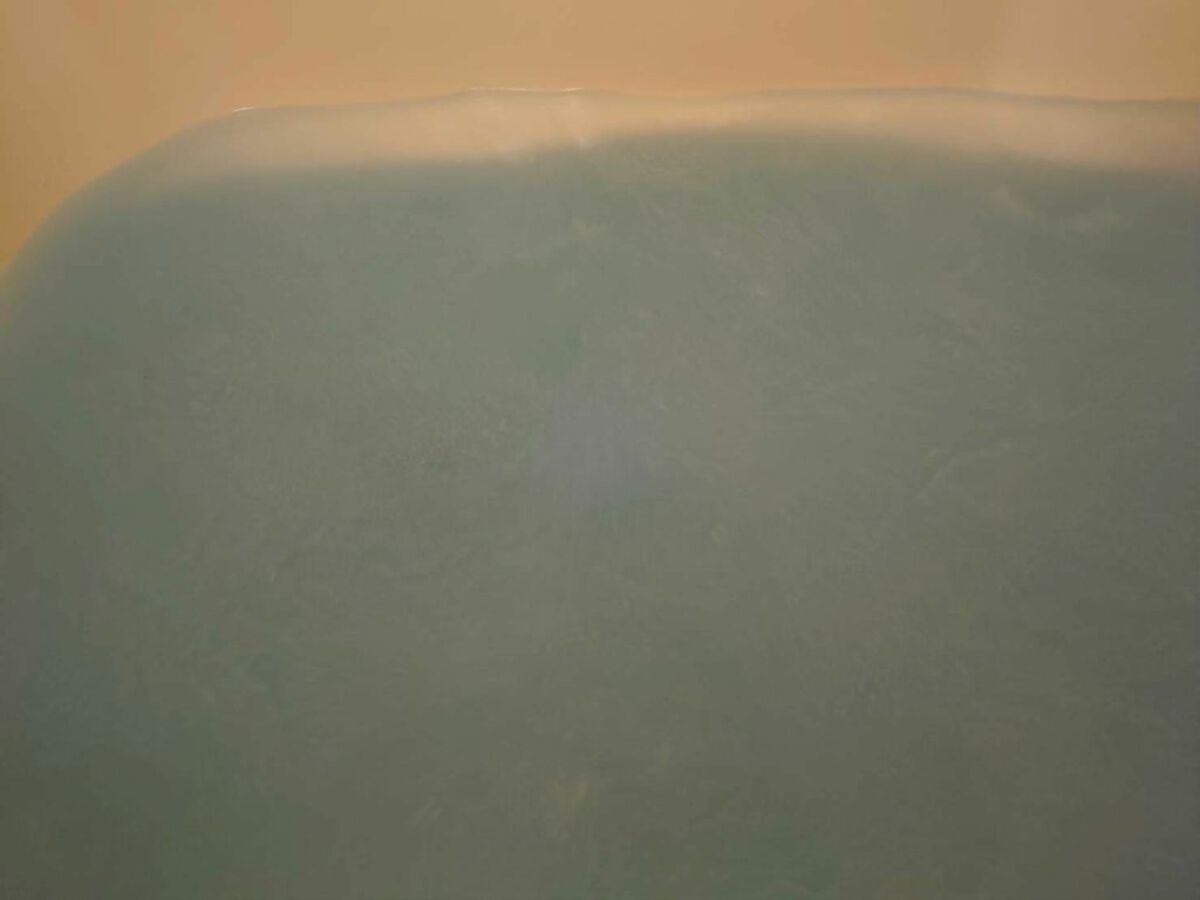 至福の贅沢/日本の名湯/無機塩系入浴剤を使ったクチコミ（3枚目）