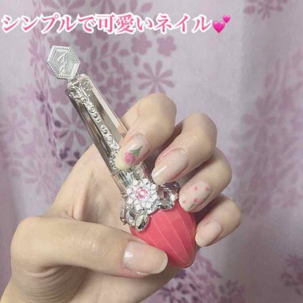 カラフルネイルズ/キャンメイク/マニキュアを使ったクチコミ(1枚目)