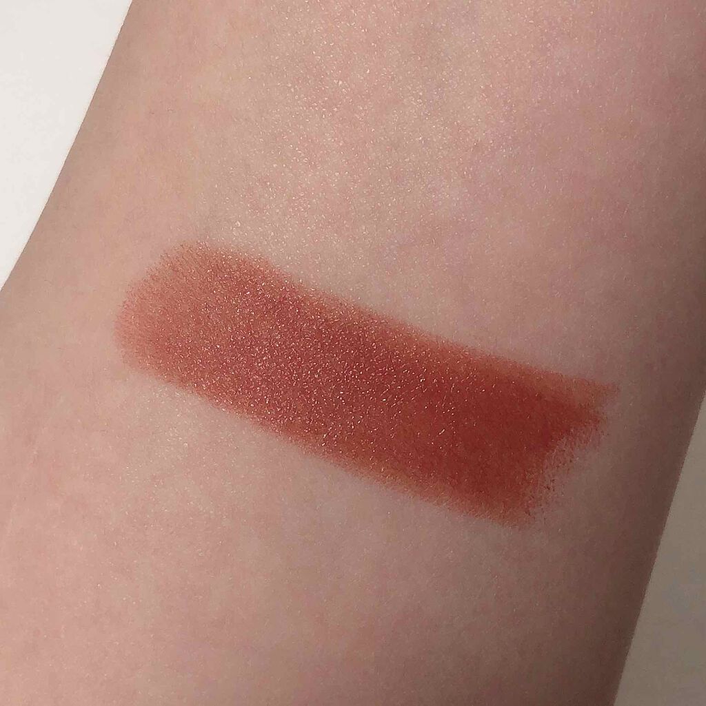 バイブラント リッチ リップスティック/SUQQU/口紅を使ったクチコミ（3枚目）