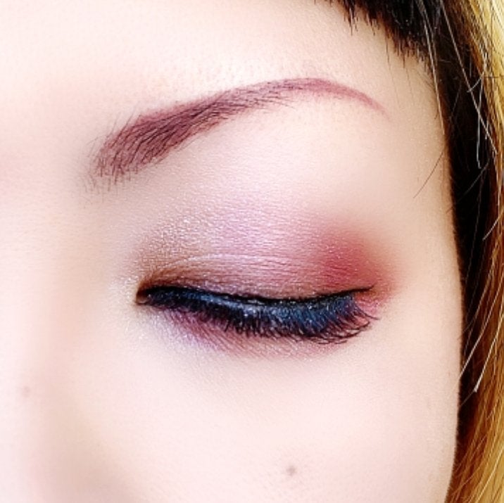 ジルスチュアート ブルームクチュール アイズ/JILL STUART/アイシャドウパレットを使ったクチコミ(4枚目)