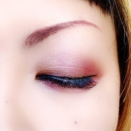 ジルスチュアート ブルームクチュール アイズ/JILL STUART/アイシャドウパレットを使ったクチコミ(4枚目)