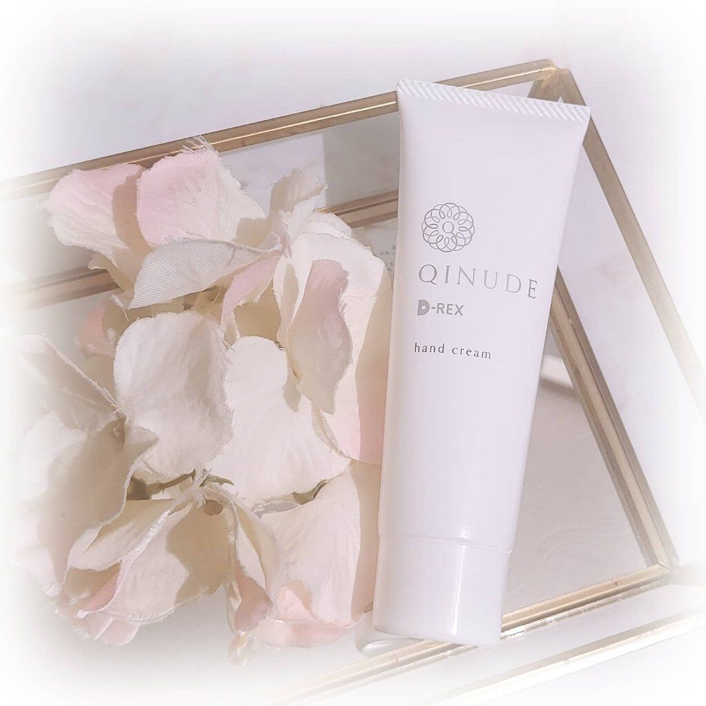 ハンドクリーム D-REX/QINUDE(キヌード)/ハンドクリームを使ったクチコミ（1枚目）