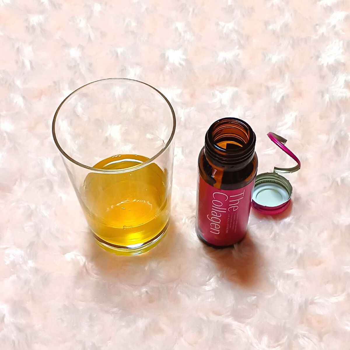 ザ・コラーゲン ＜ドリンク＞/ザ・コラーゲン/美容サプリメントを使ったクチコミ（2枚目）