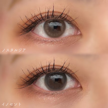 カラーマジョリティー/カラーマジョリティー/カラーコンタクトレンズを使ったクチコミ(2枚目)