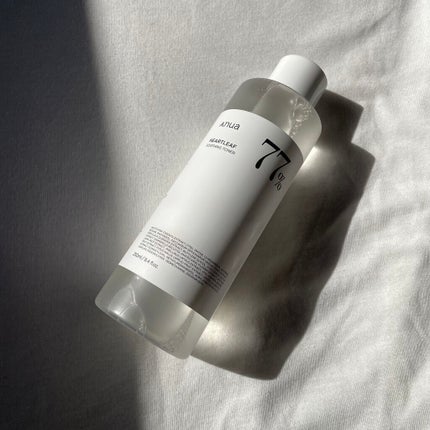 kiri☺︎ on LIPS 「天然の抗生剤と呼ばれる#ドクダミを77%も配合◎☑︎乾燥肌☑︎..」(1枚目)