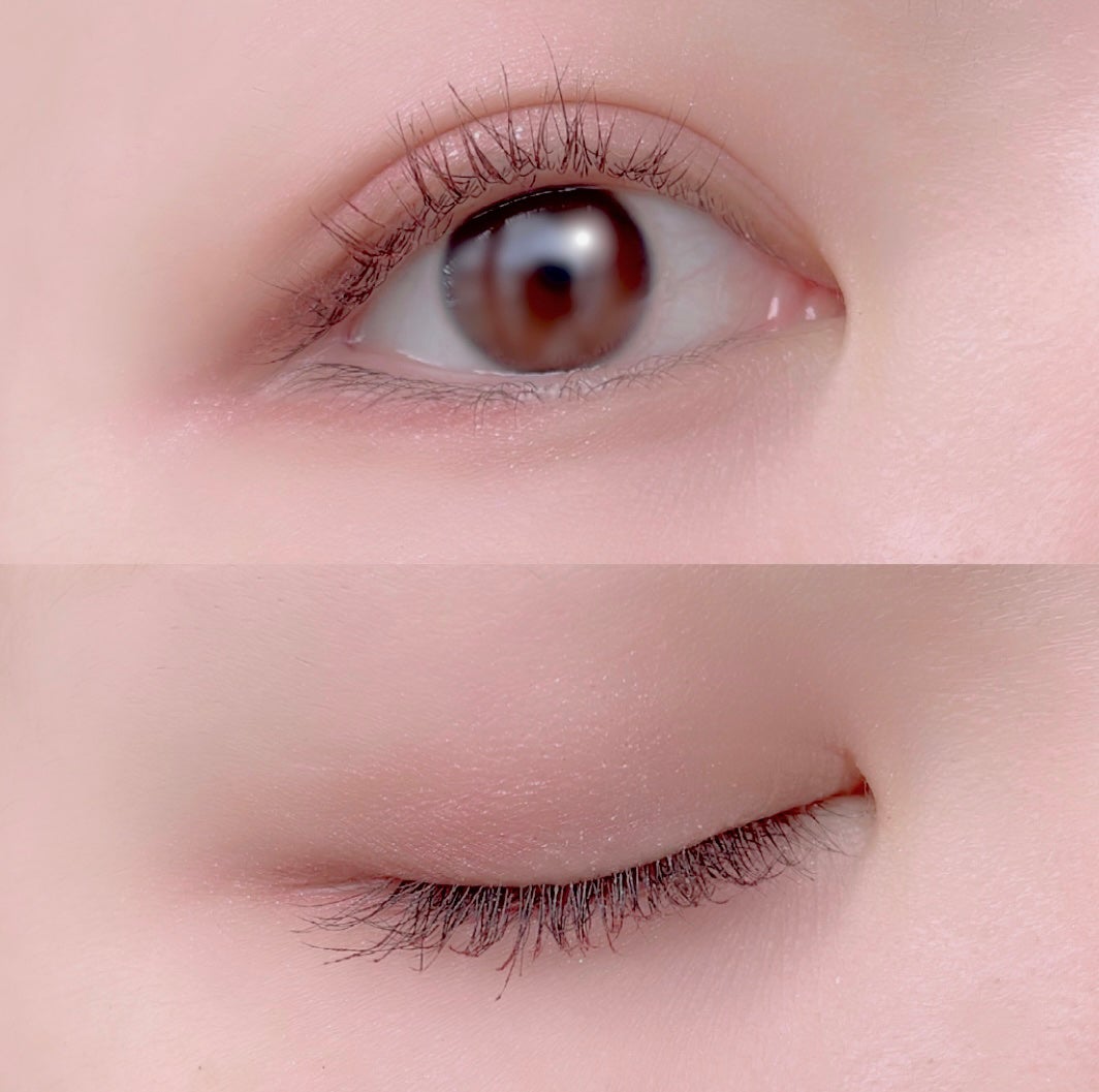 レブロン ダズル アイシャドウ クアッド/REVLON/アイシャドウパレットを使ったクチコミ(2枚目)