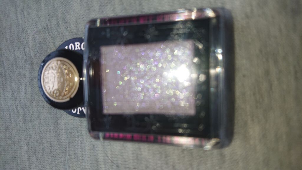 シャドーカスタマイズ (フローティング)/マジョリカ マジョルカ/単色アイシャドウを使ったクチコミ（1枚目）