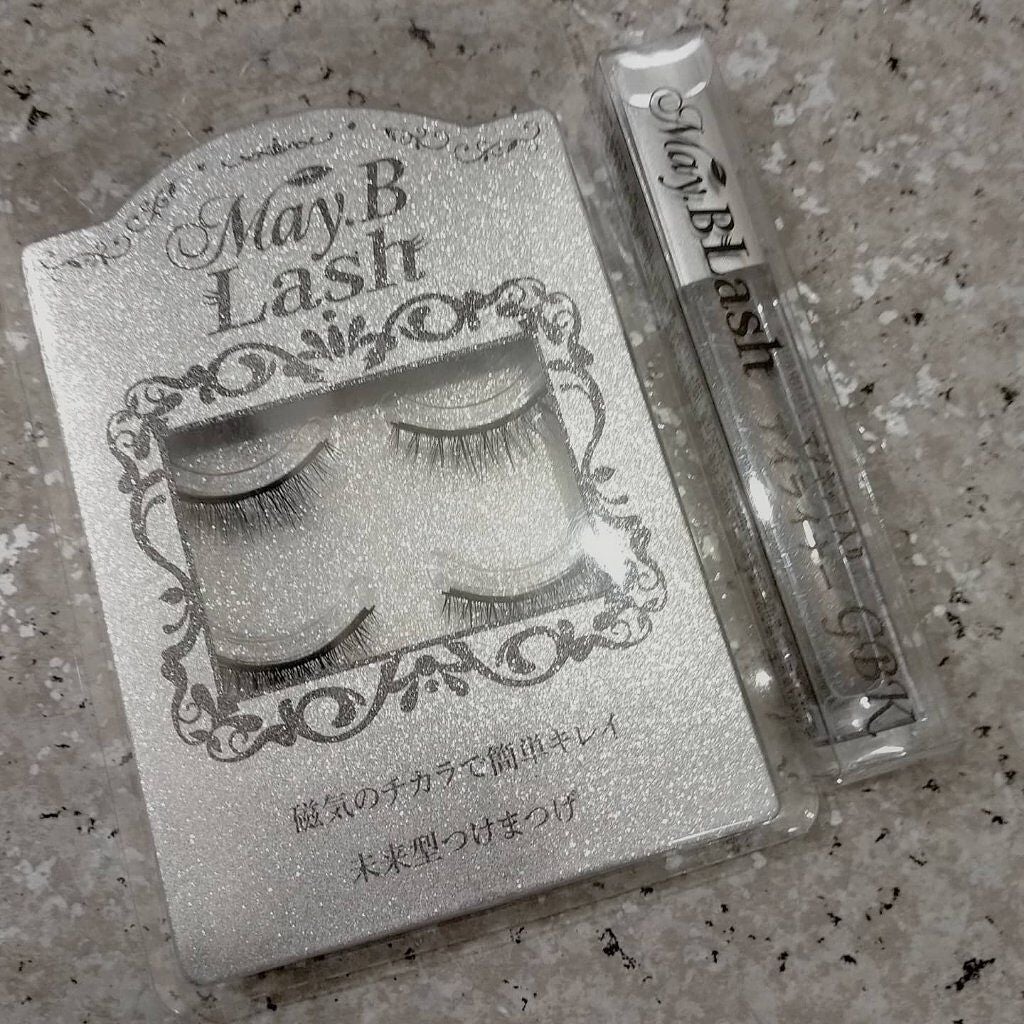 May.B Lash セット/May.B Lash/その他キットセットを使ったクチコミ(1枚目)