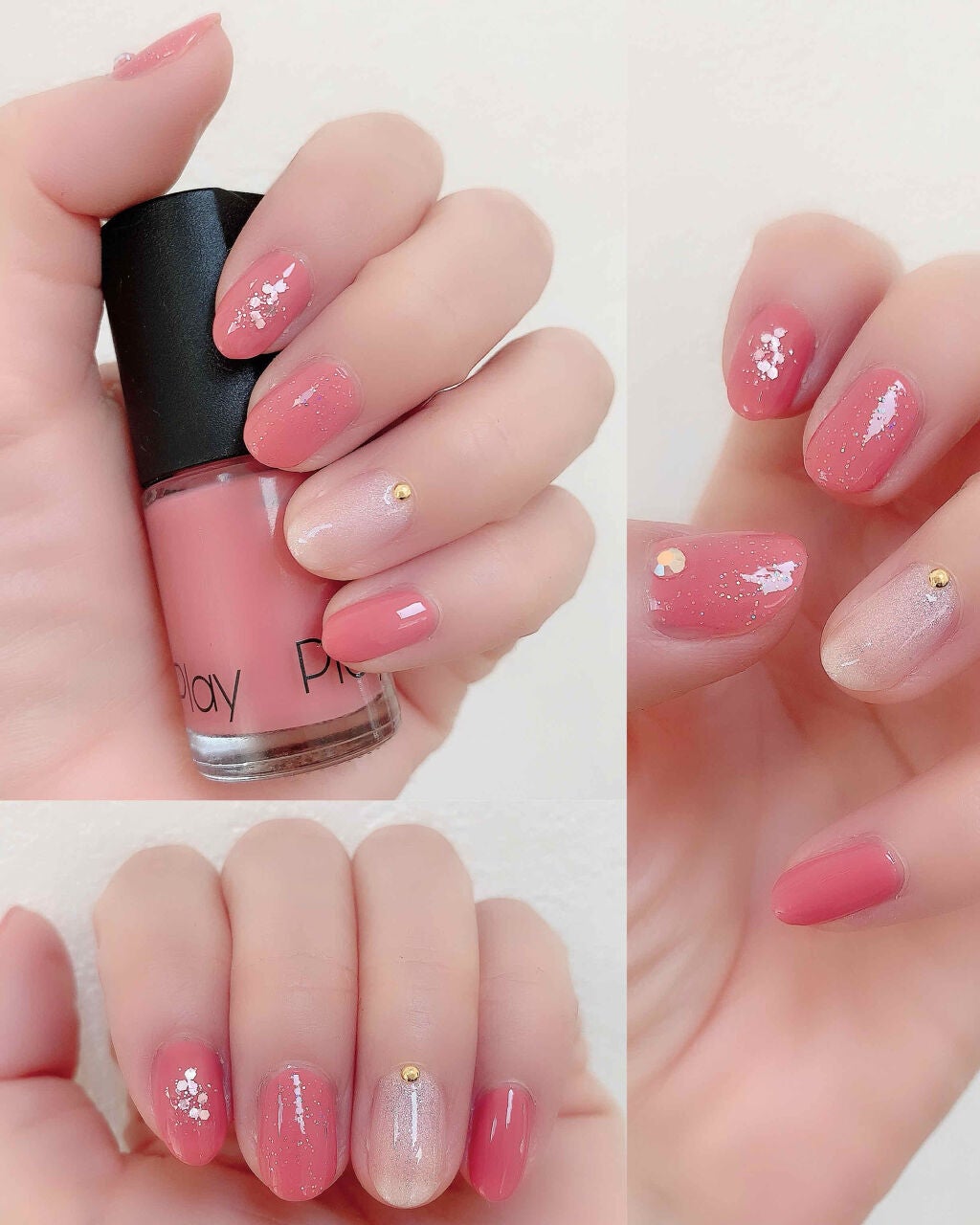 カラフルネイルズ/キャンメイク/マニキュアを使ったクチコミ(1枚目)