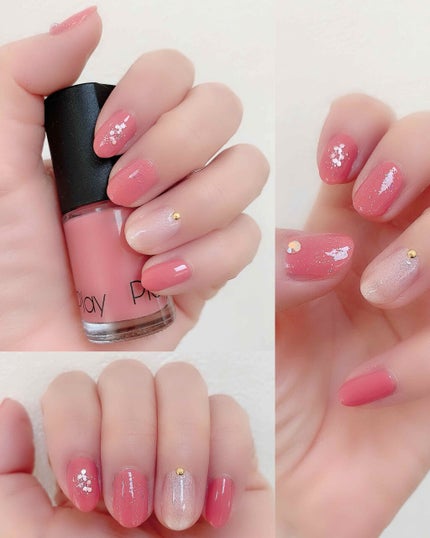 カラフルネイルズ/キャンメイク/マニキュアを使ったクチコミ(1枚目)