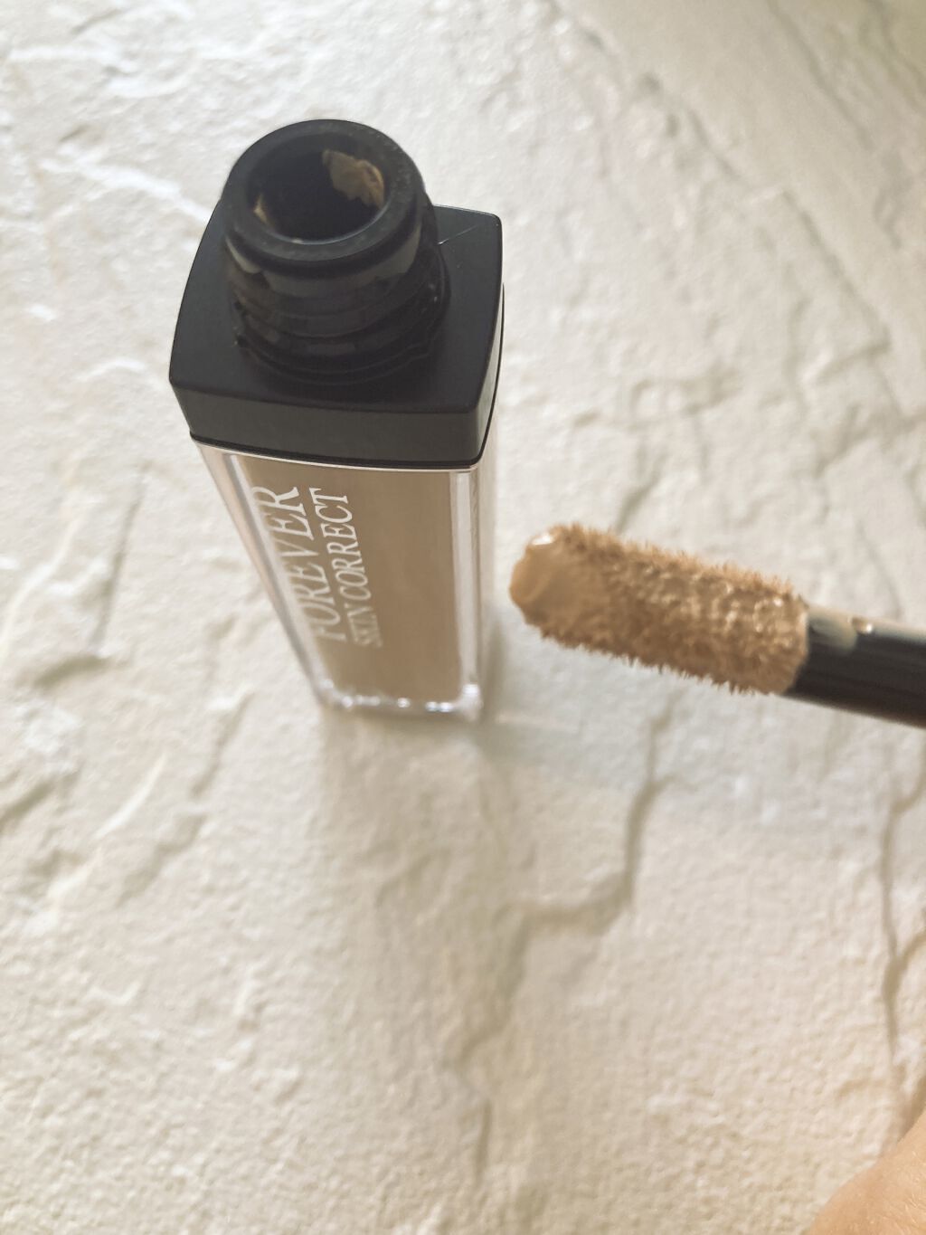 【旧】ディオールスキン フォーエヴァー スキン コレクト コンシーラー/Dior/リキッドコンシーラーを使ったクチコミ（2枚目）