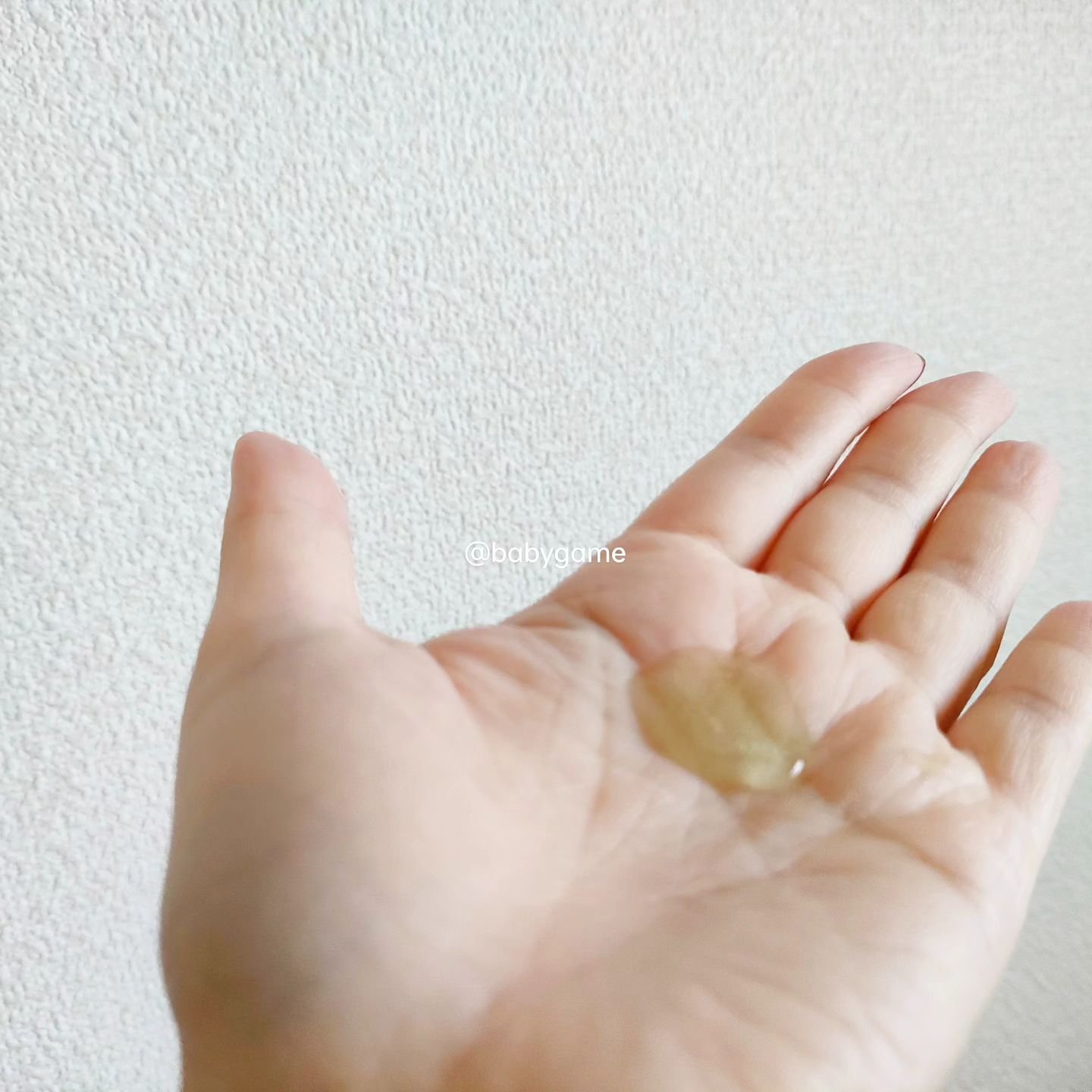 青麦クレンジングジェル /Veganifect/クレンジングジェルを使ったクチコミ（3枚目）