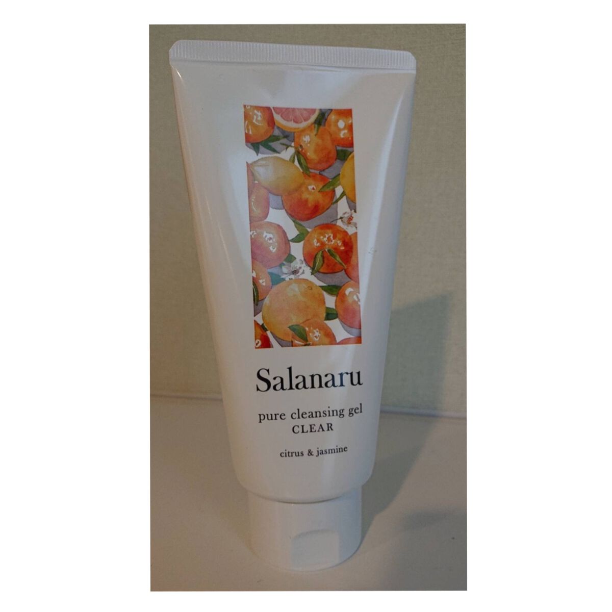 Salanaru ピュアクレンジングジェル　クリア/Salanaru（サラナル）/クレンジングジェルを使ったクチコミ（1枚目）