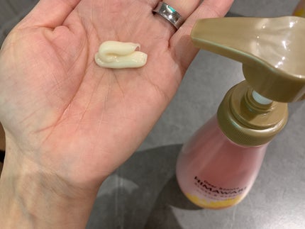 オイルインシャンプー/オイルインコンディショナー (グロス&リペア)/ディアボーテ/市販シャンプーを使ったクチコミ(3枚目)