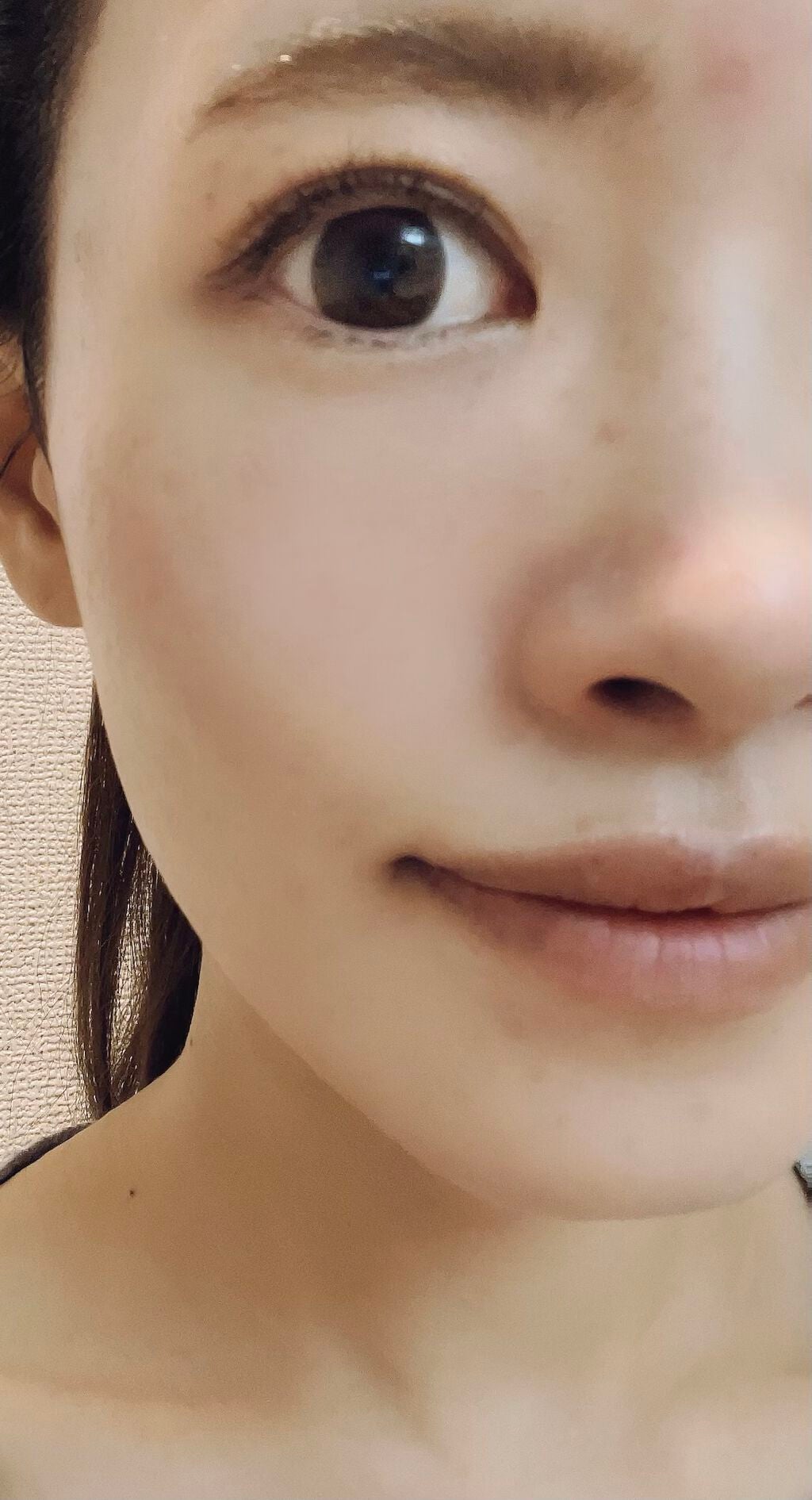 「密着アイライナー」しなやか筆リキッド/デジャヴュ/リキッドアイライナーを使ったクチコミ(1枚目)