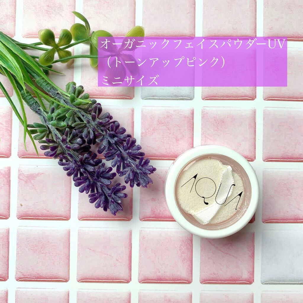 みほえるʕ•ᴥ•ʔ on LIPS 「アクア・アクアのコスメが3点入った限定キット💕*AQUA・AQ..」(8枚目)