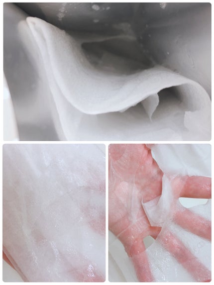 ピンクティーツリーマスクパック/APLIN/シートマスク・パックを使ったクチコミ(4枚目)