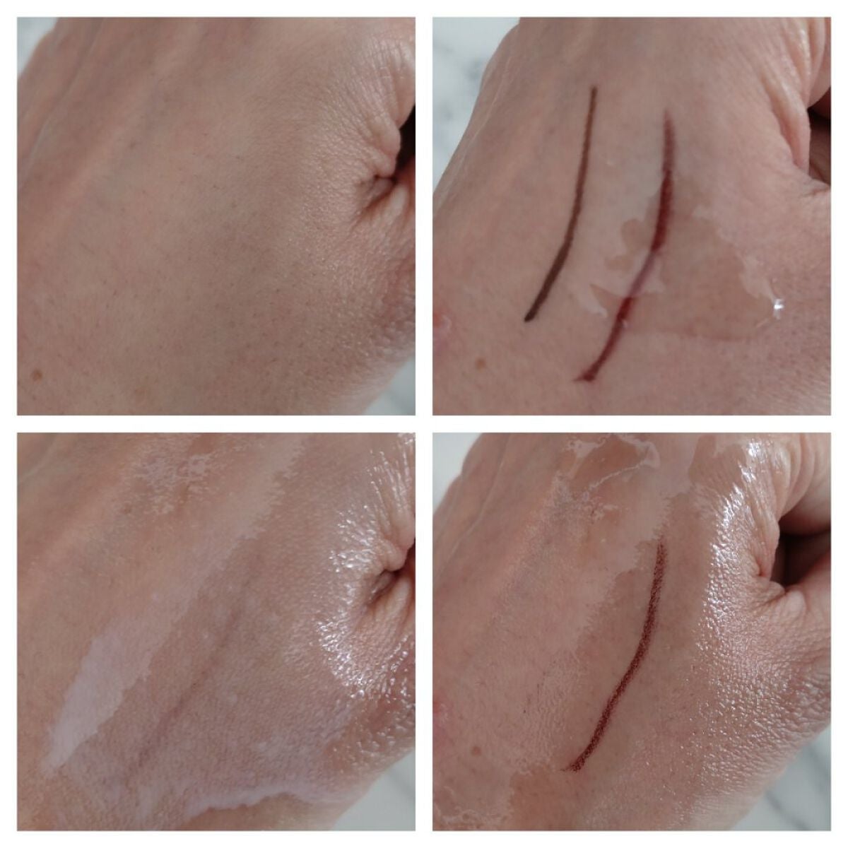 1番 さっぱりすっきりクレンジングオイル/numbuzin/オイルクレンジングを使ったクチコミ(6枚目)