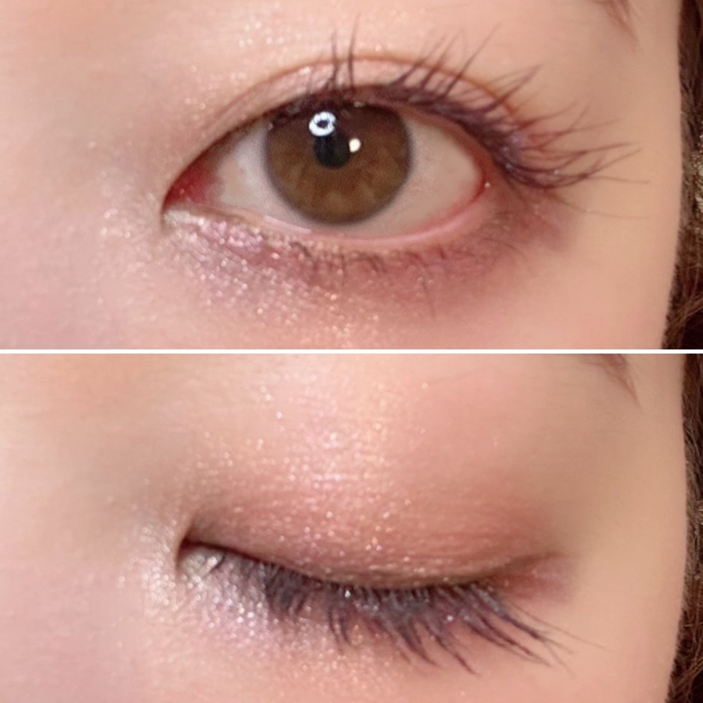 アイグロウジェム スキンシャドウ/DECORTÉ/ジェル・クリームアイシャドウを使ったクチコミ(4枚目)