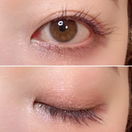 アイグロウジェム スキンシャドウ/DECORTÉ/ジェル・クリームアイシャドウを使ったクチコミ(4枚目)