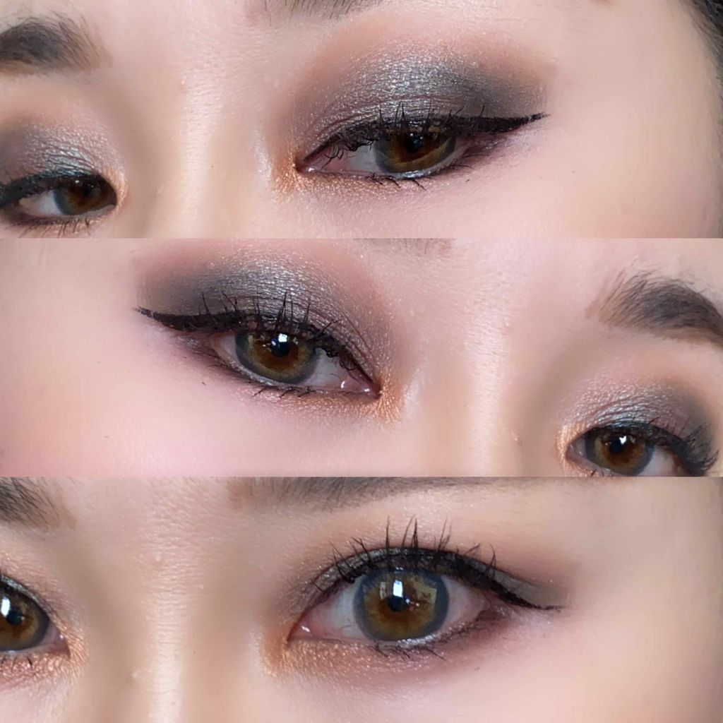 リュクス ジェムズ アイシャドウ パレット/BOBBI BROWN/アイシャドウパレットを使ったクチコミ（2枚目）