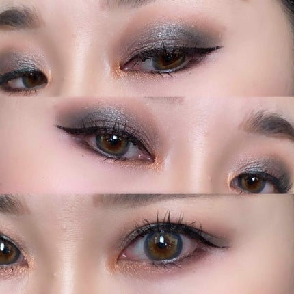 パリジャン ヌード アイシャドウ パレット/ローラ メルシエ/アイシャドウパレットを使ったクチコミ(2枚目)