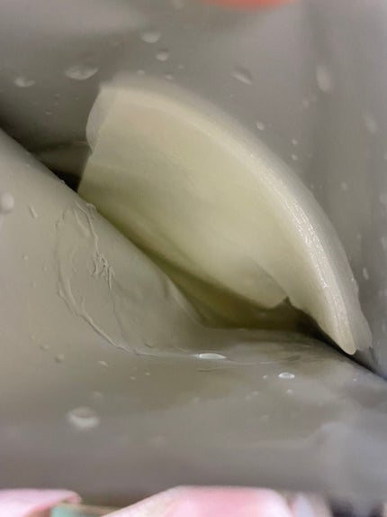 アンレーベル V シートマスク /unlabel/シートマスク・パックを使ったクチコミ(3枚目)