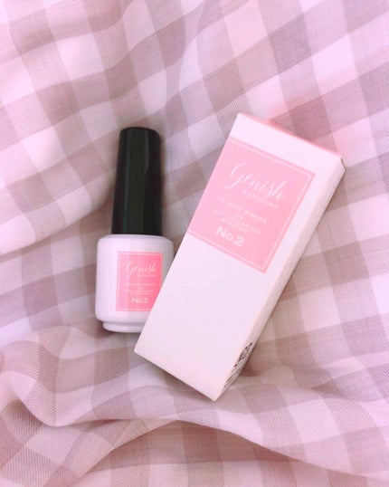 ジーニッシュ/ジーニッシュマニキュア/マニキュアを使ったクチコミ(1枚目)