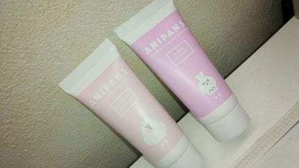 ガールズトレンド研究所 アロマハンドクリームD/DAISO/ハンドクリームを使ったクチコミ(1枚目)