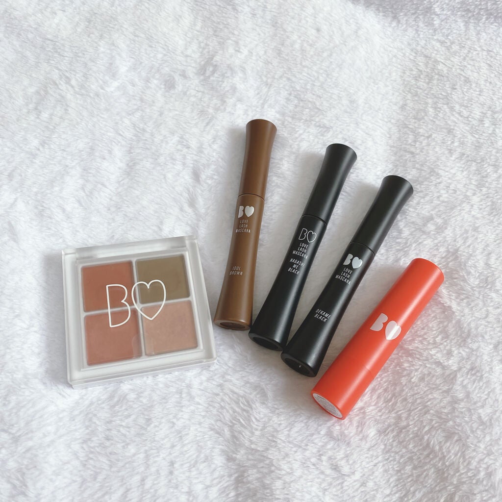 つやぷるリップR/b idol/口紅を使ったクチコミ(4枚目)