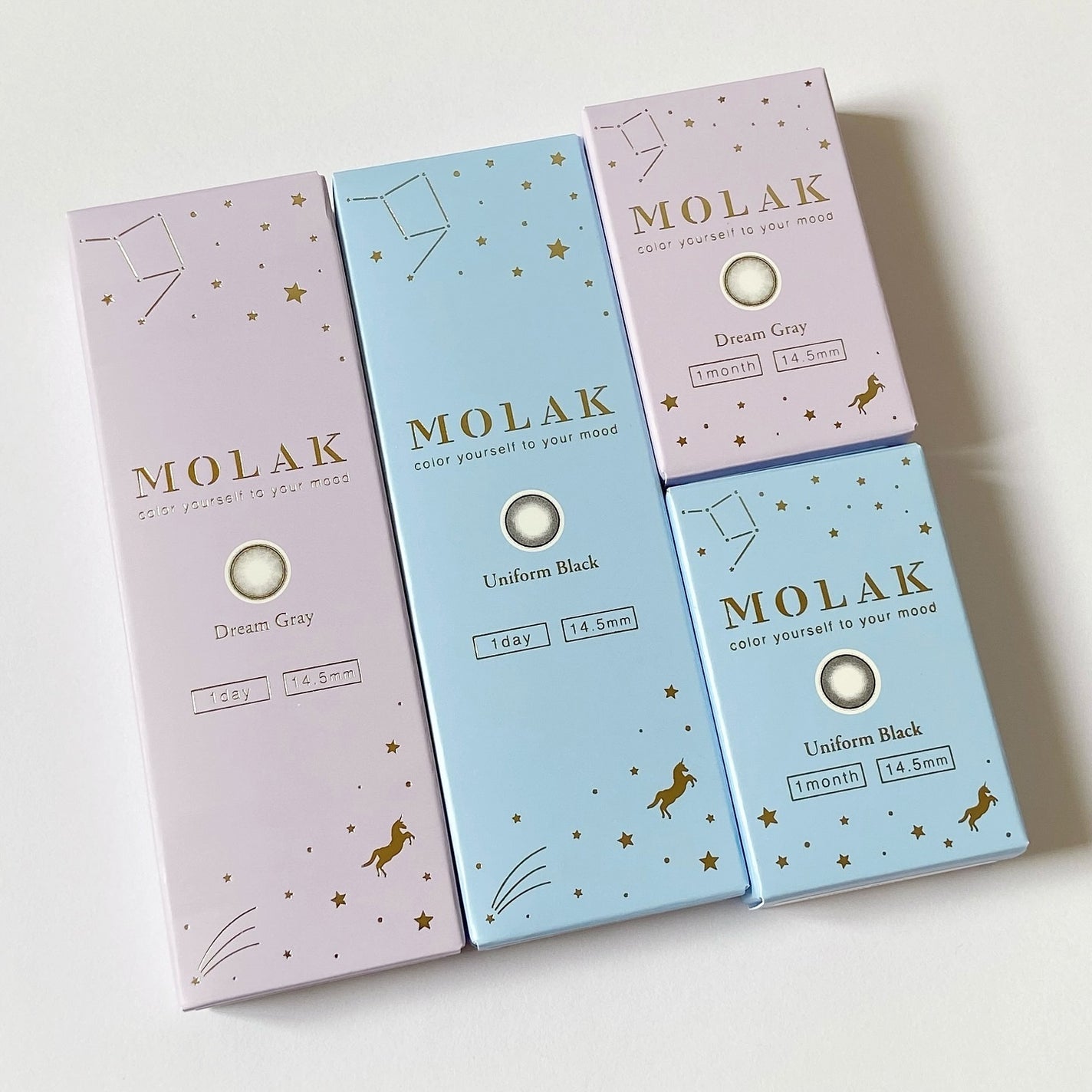 MOLAK 1day/MOLAK/ワンデー(1DAY)カラコンを使ったクチコミ(5枚目)