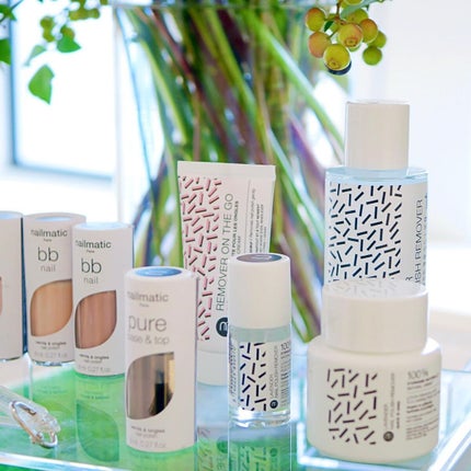 NM ピュアカラー/nailmatic/マニキュアを使ったクチコミ(6枚目)