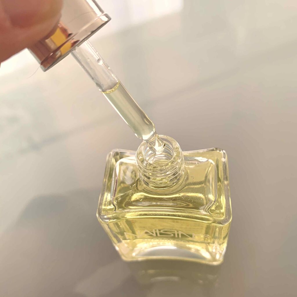 スーパーフードブースター ネイルオイル/nails inc./ネイルオイル・トリートメントを使ったクチコミ(2枚目)